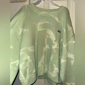 NEW NEVER WORN!! Vans Water Wash Crewneck.